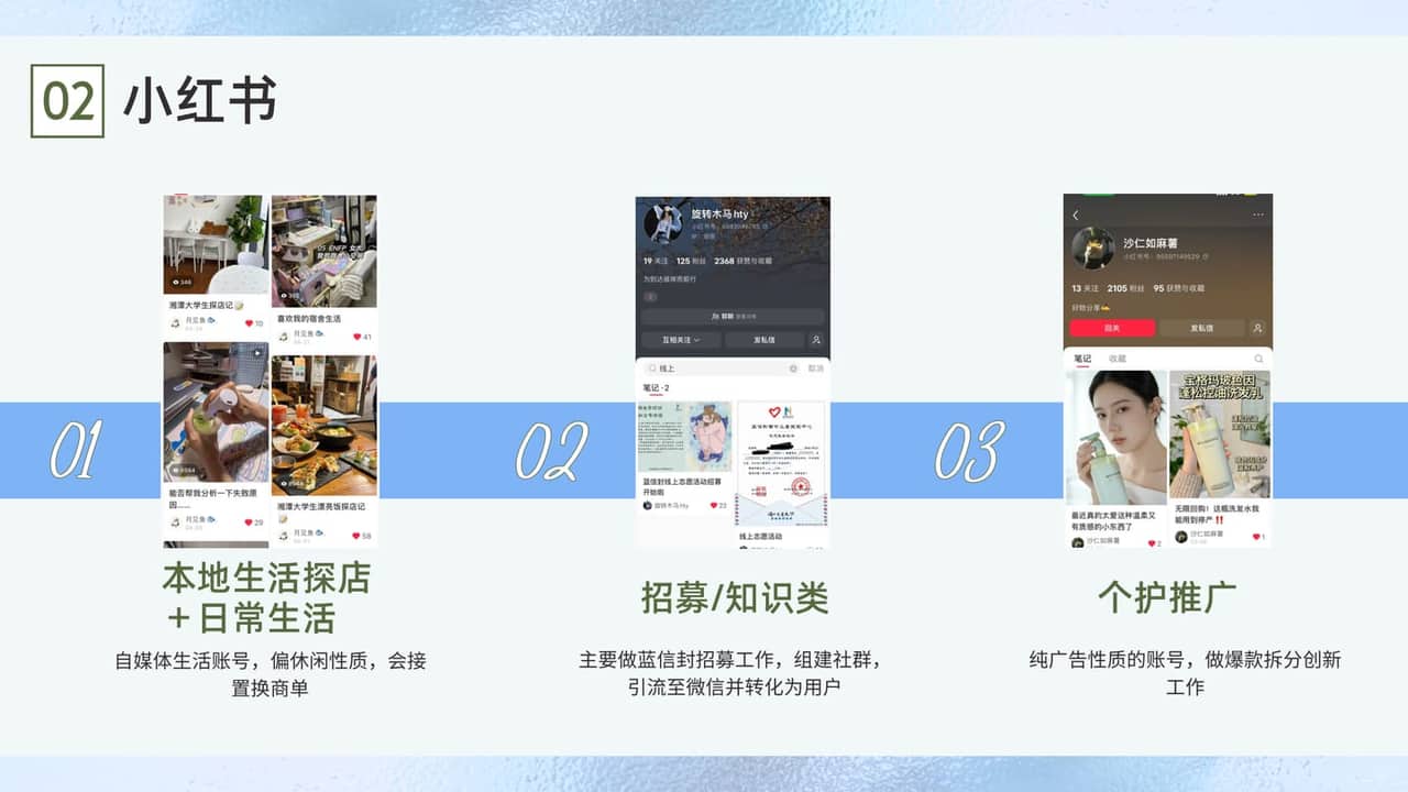 小红书整页